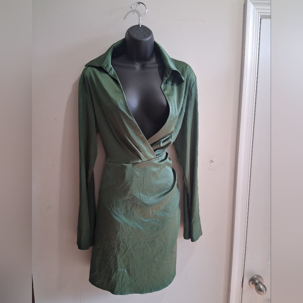 NEW MONEY DRESS
